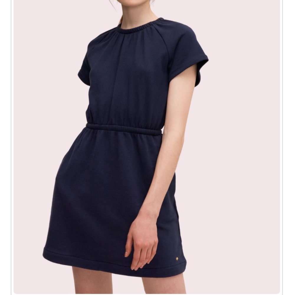 KateSpadeAthleisure Textured Lace Dress AfterHours